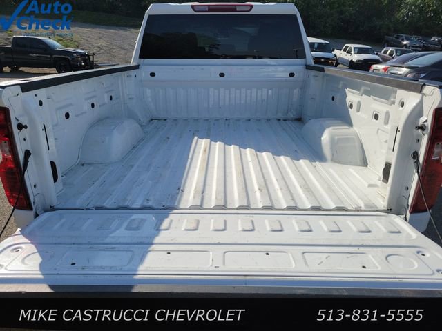 Used 2025 Chevrolet Silverado 2500 LT w/ Convenience Package AWD/4WD image 29