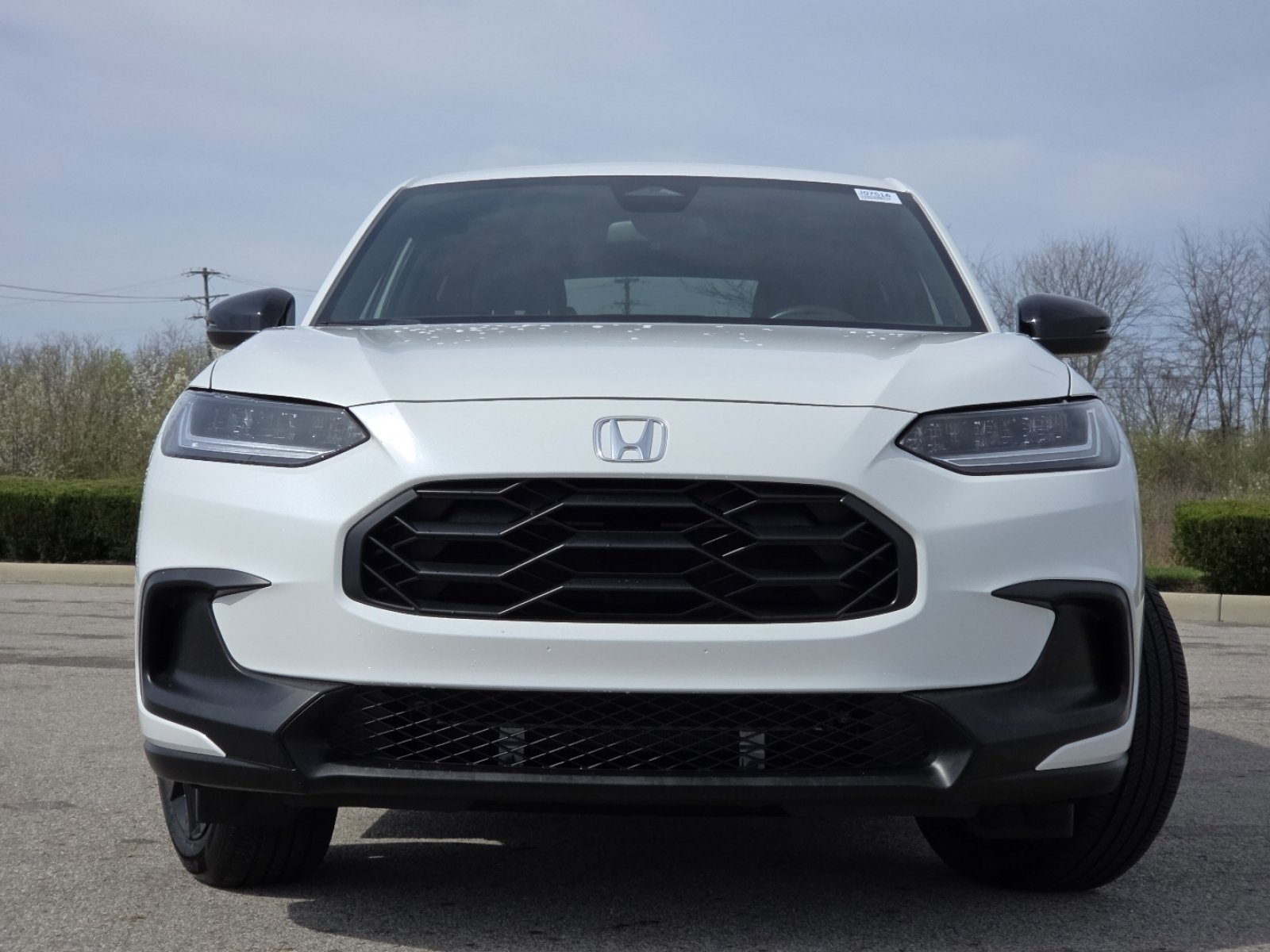 Used 2024 Honda HR-V Sport image 14