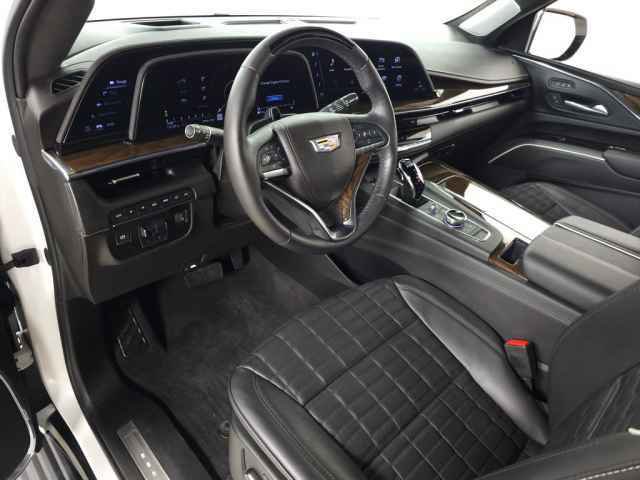 Certified 2024 Cadillac Escalade ESV Premium Luxury Platinum w/ LPO, Floor Liner Package AWD/4WD image 22