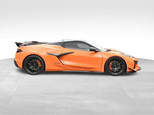 Used 2023 Chevrolet Corvette Z06 w/ Stealth Interior Trim Package