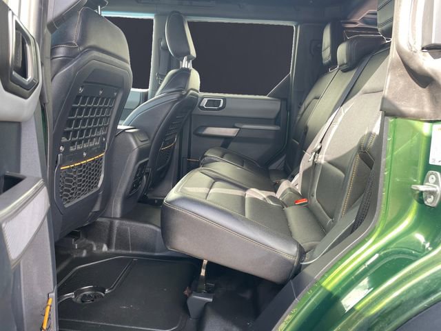 Used 2023 Ford Bronco Badlands w/ Sasquatch Package image 13