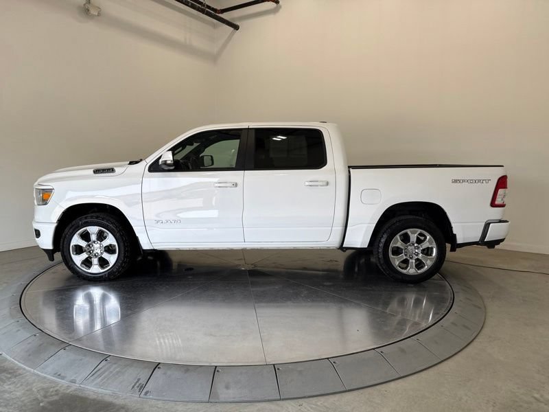 Used 2023 RAM 1500 Big Horn AWD/4WD image 4