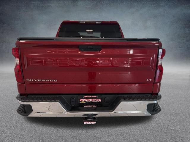 Used 2019 Chevrolet Silverado 1500 LT w/ All-Star Edition AWD/4WD image 9
