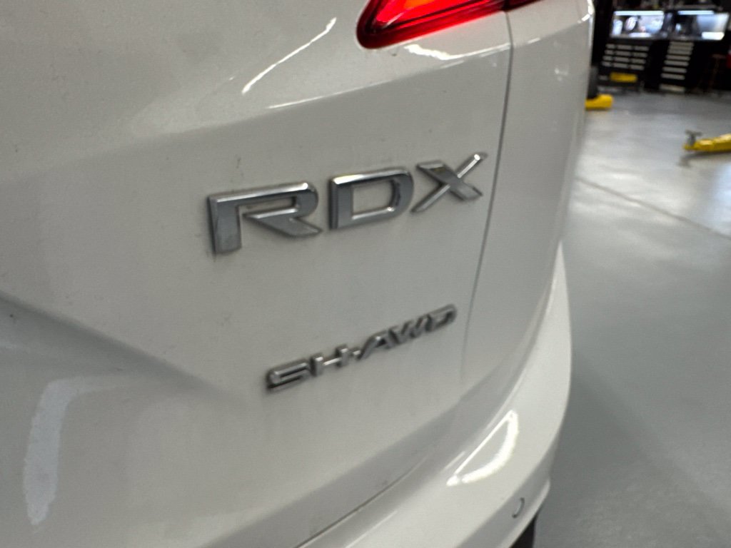 Used 2023 Acura RDX w/ Technology Package AWD/4WD image 10