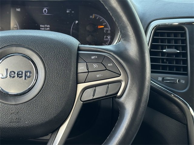 Used 2018 Jeep Grand Cherokee Altitude image 15