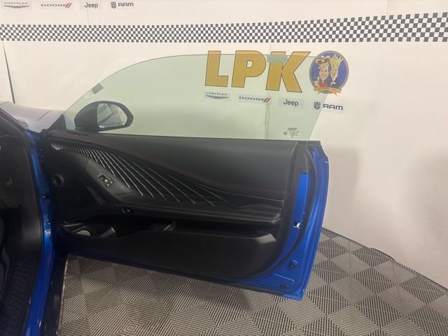 New 2026 Dodge Charger Scat Pack w/ Blacktop Package AWD/4WD image 18