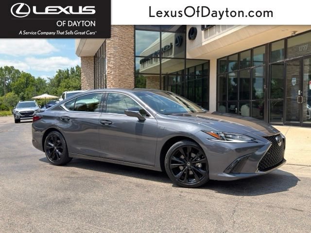 Used 2025 Lexus ES 300h F Sport w/ Accessory Package (Z1) FWD 360° Tour