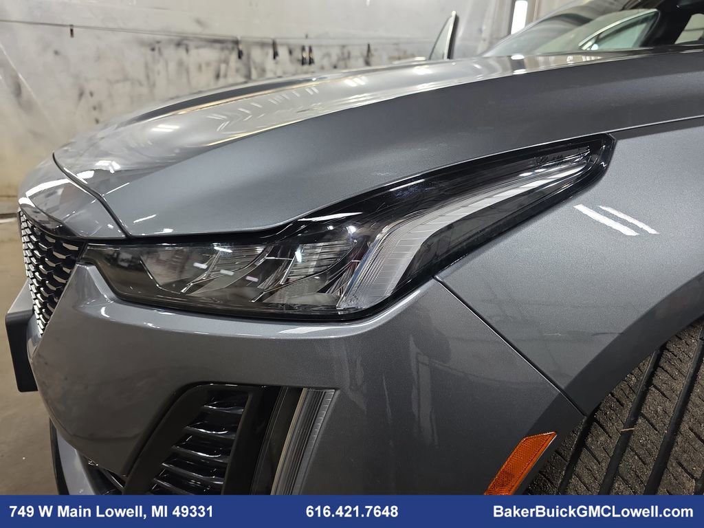 Used 2021 Cadillac CT5 Premium Luxury w/ Technology Package image 30
