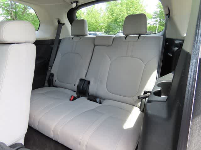 Certified 2023 Honda Pilot LX image 15