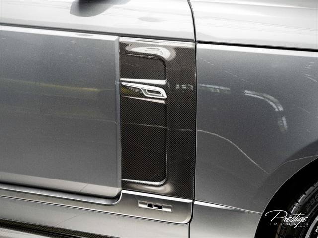 Used 2019 Land Rover Range Rover Long Wheelbase Autobiography AWD/4WD image 24