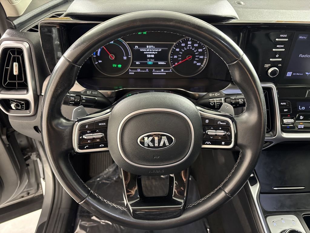 Used 2021 Kia Sorento EX image 29