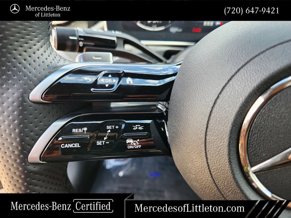 Used 2024 Mercedes-Benz C 300 4MATIC Sedan image 27