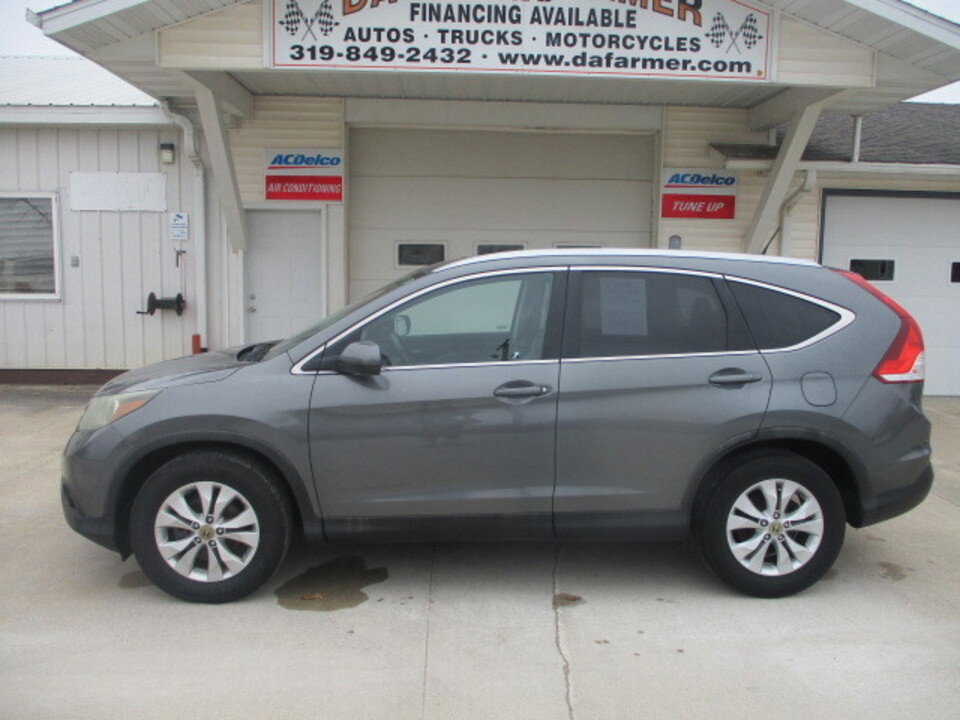 Used 2013 Honda CR-V EX-L image 13