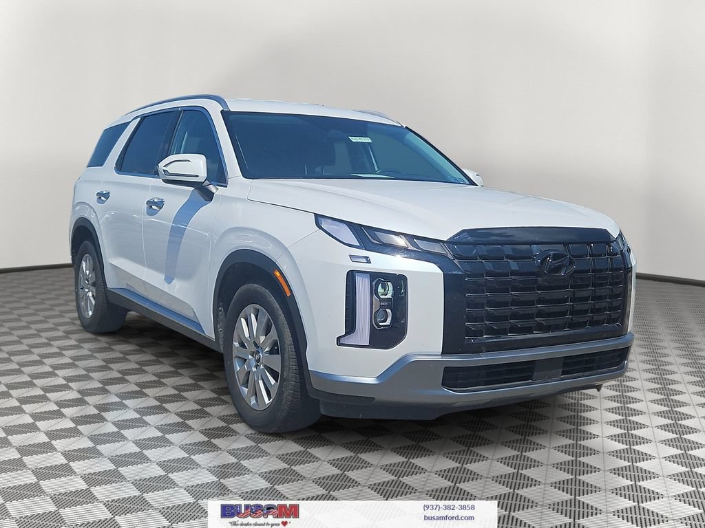 Used 2024 Hyundai Palisade SEL AWD/4WD image 1