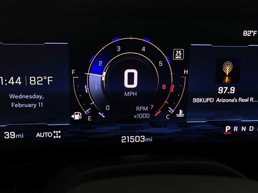 Used 2025 Chevrolet Tahoe LT image 19