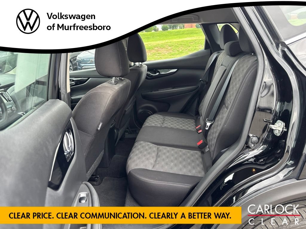Used 2019 Nissan Rogue Sport SV FWD image 26