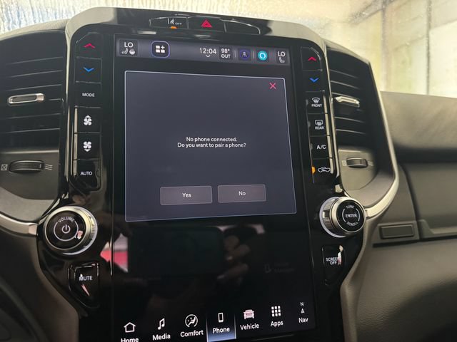 New 2026 RAM 2500 Big Horn AWD/4WD image 23