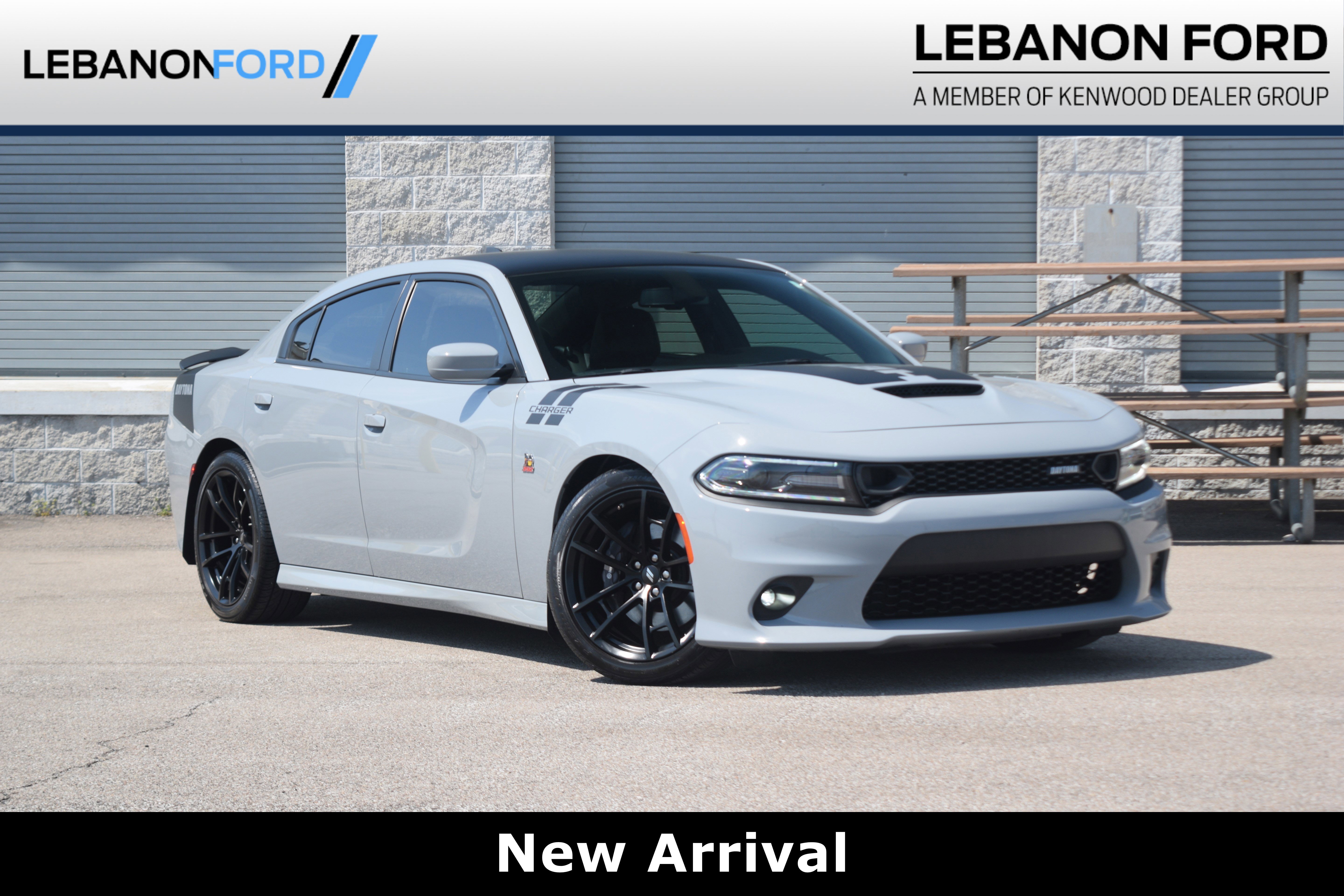 Used 2021 Dodge Charger Scat Pack w/ Daytona Edition Group