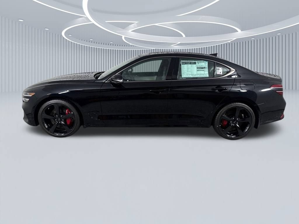 New 2026 Genesis G70 3.3T Sport Prestige RWD image 7