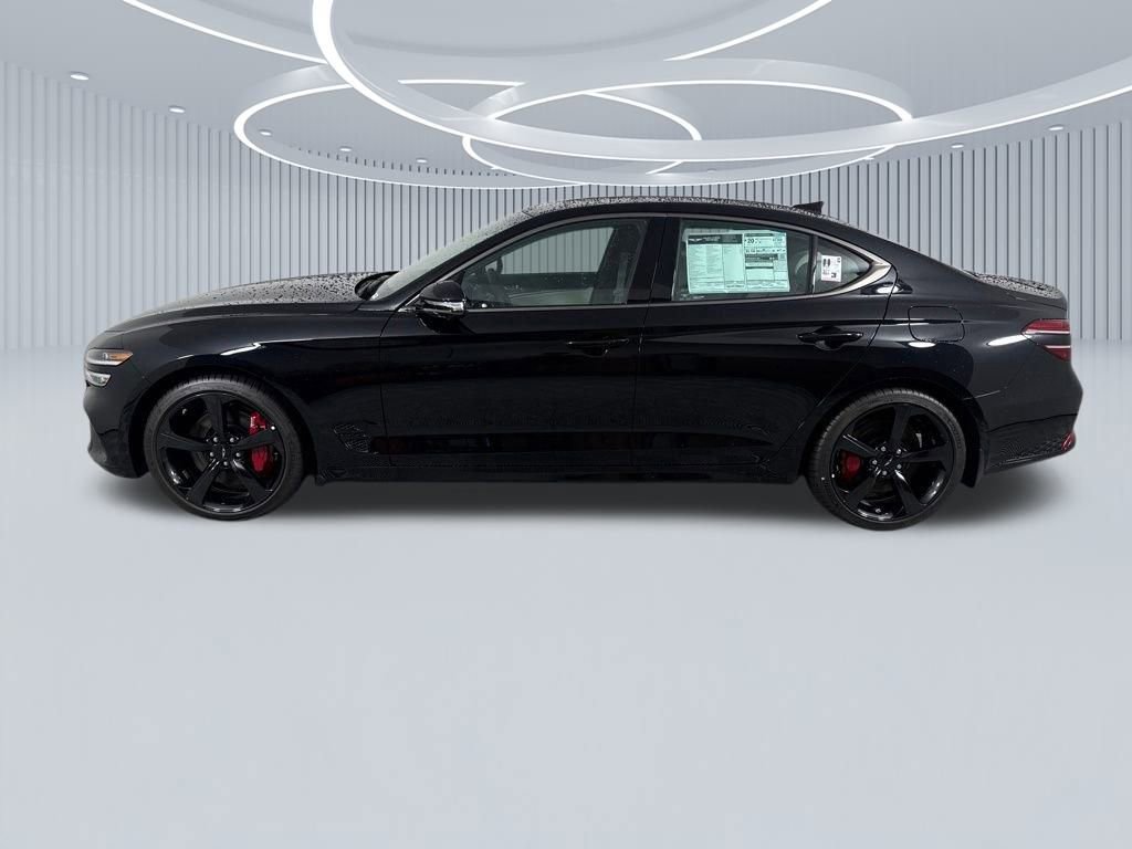 New 2026 Genesis G70 3.3T Sport Prestige RWD image 7