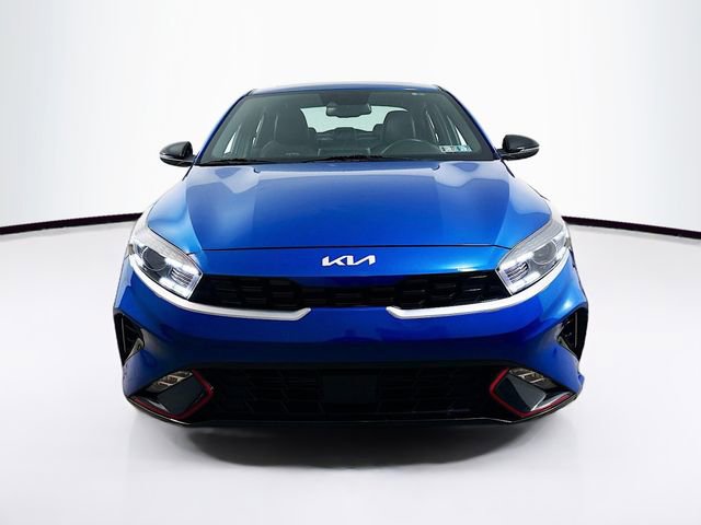 Used 2023 Kia Forte GT-Line w/ GT-Line Premium Package image 2