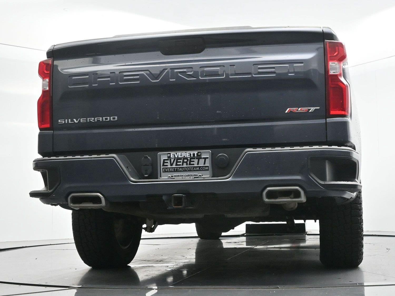 Used 2021 Chevrolet Silverado 1500 RST AWD/4WD image 48