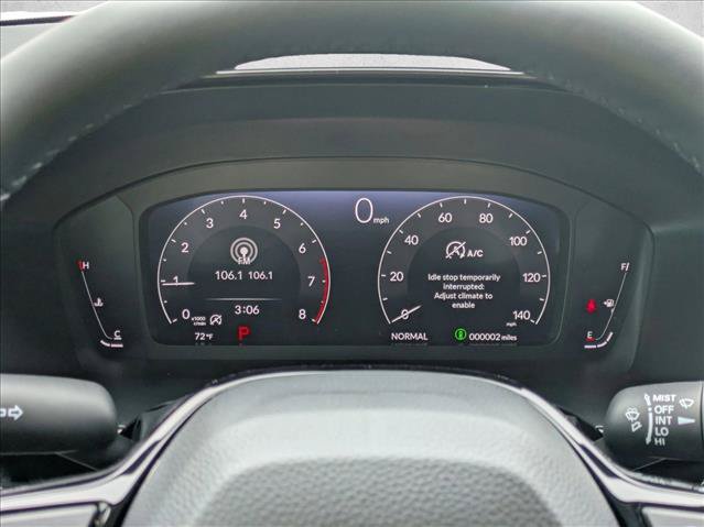 New 2026 Honda CR-V EX-L image 11