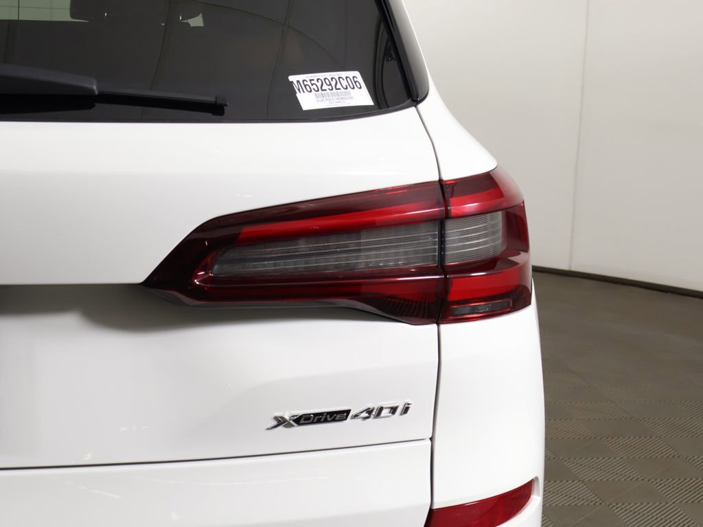 Used 2022 BMW X5 xDrive40i AWD/4WD image 20