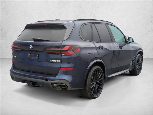 New 2026 BMW X5 M60i w/ Climate Comfort Package AWD/4WD video 2