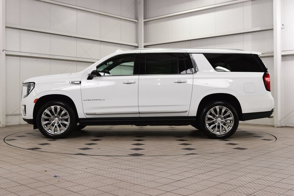 Used 2024 GMC Yukon XL Denali w/ Max Trailering Package AWD/4WD image 4