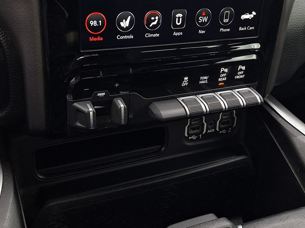 Used 2021 RAM 1500 Big Horn AWD/4WD image 24