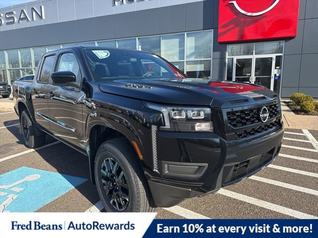 New 2026 Nissan Frontier SV w/ SV Convenience Package video 2