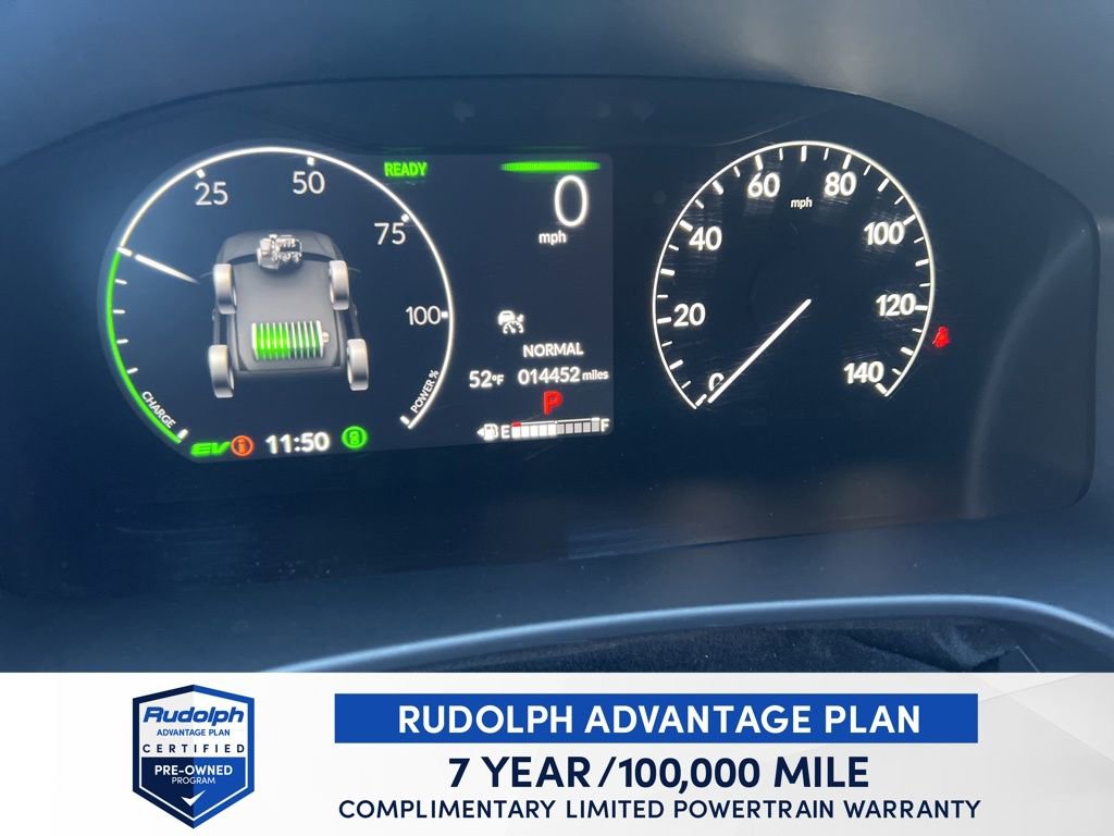 Certified 2024 Honda CR-V Sport Touring image 25