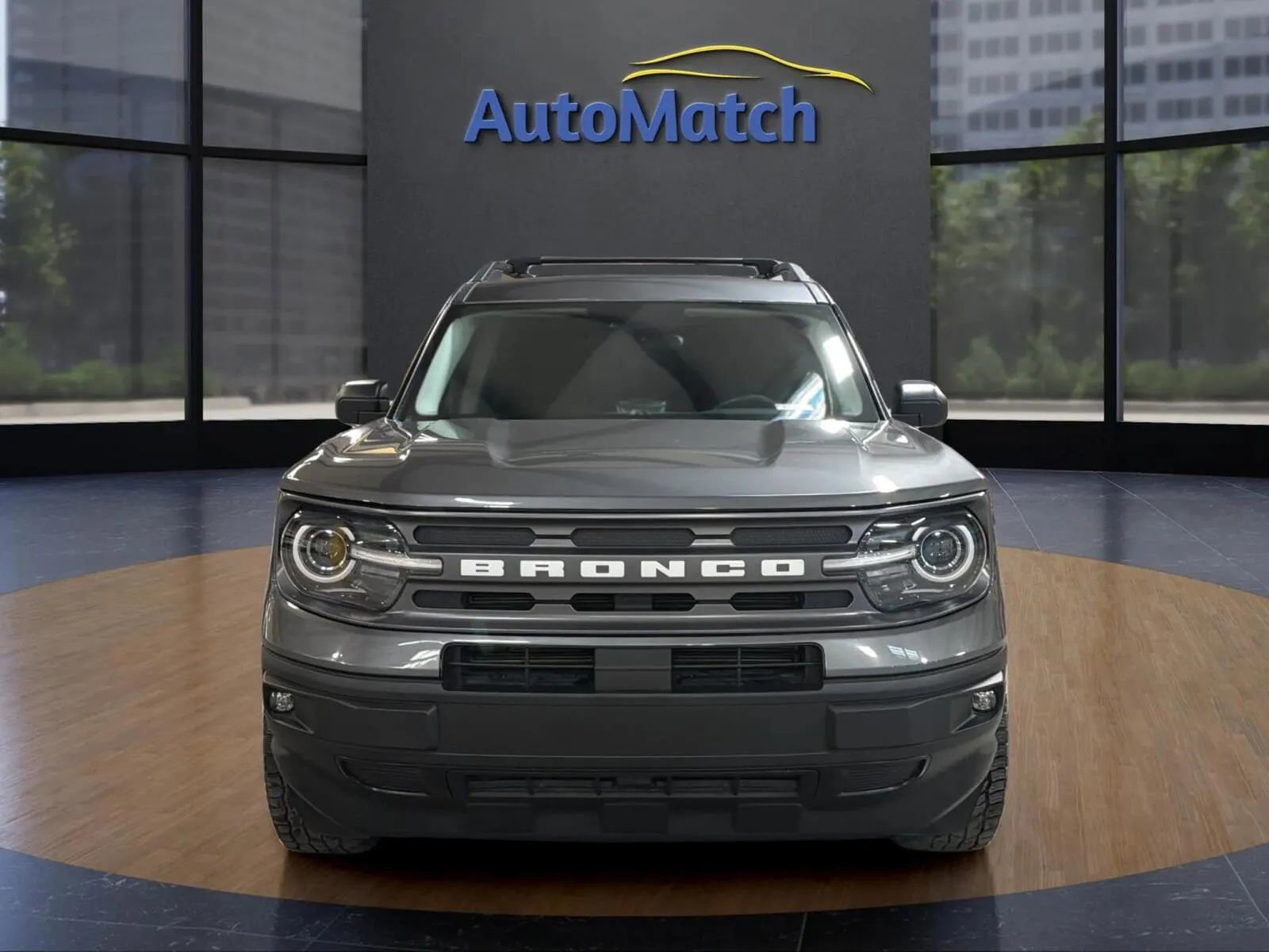 Used 2022 Ford Bronco Sport Big Bend w/ Convenience Package image 3