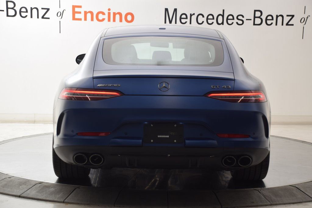 New 2026 Mercedes-Benz AMG GT 43 image 5