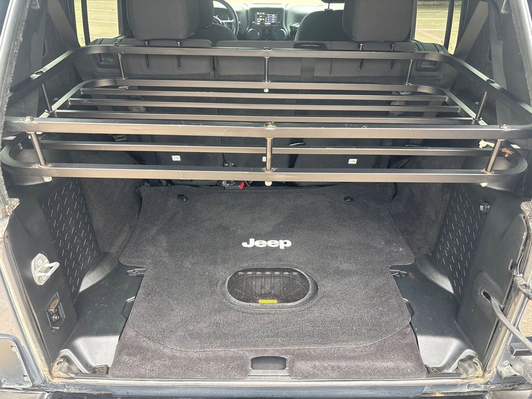 Used 2016 Jeep Wrangler Unlimited Sport AWD/4WD image 24