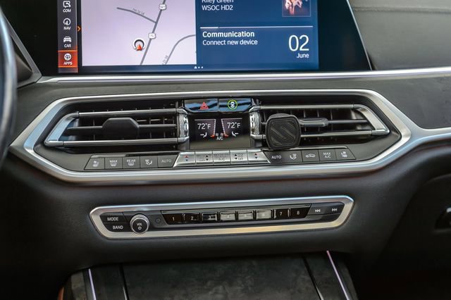 Used 2020 BMW X7 xDrive40i w/ M Sport Package AWD/4WD image 31