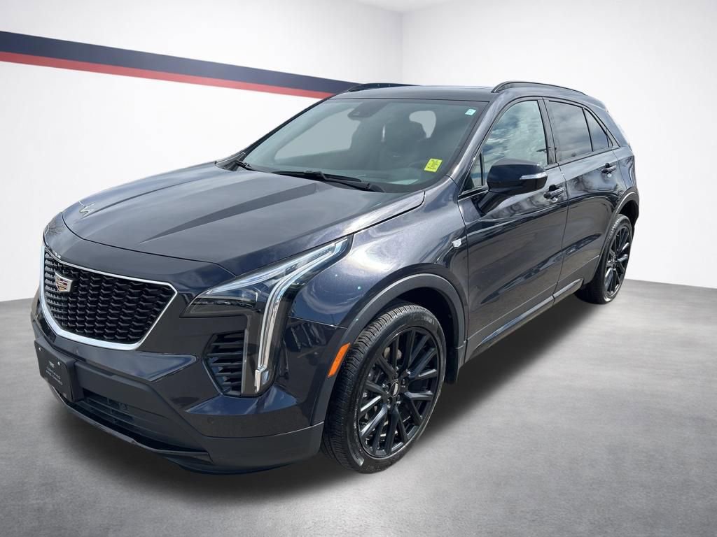 Used 2023 Cadillac XT4 Sport AWD/4WD image 1