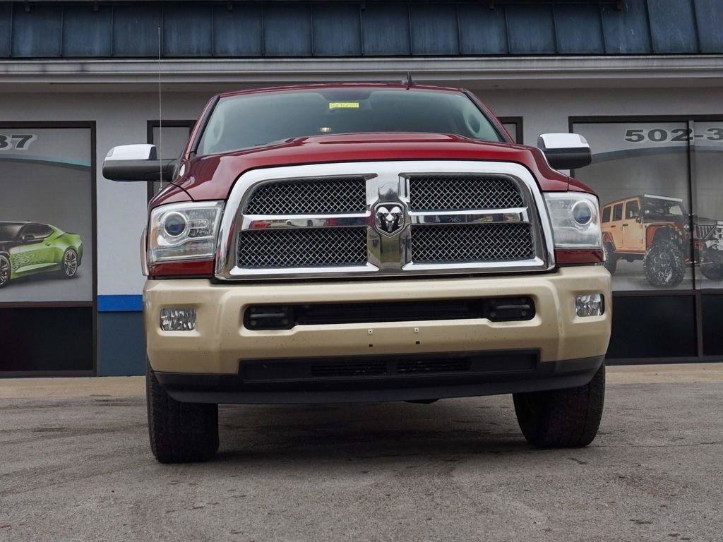 Used 2013 RAM 2500 Longhorn w/ Protection Group AWD/4WD image 7