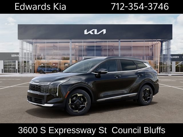 New 2026 Kia Sportage EX w/ EX Panorama Roof Package AWD/4WD image 3