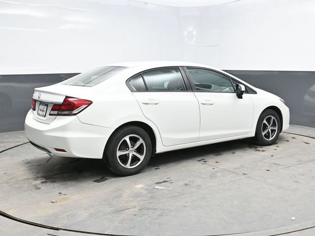 Used 2015 Honda Civic SE image 7