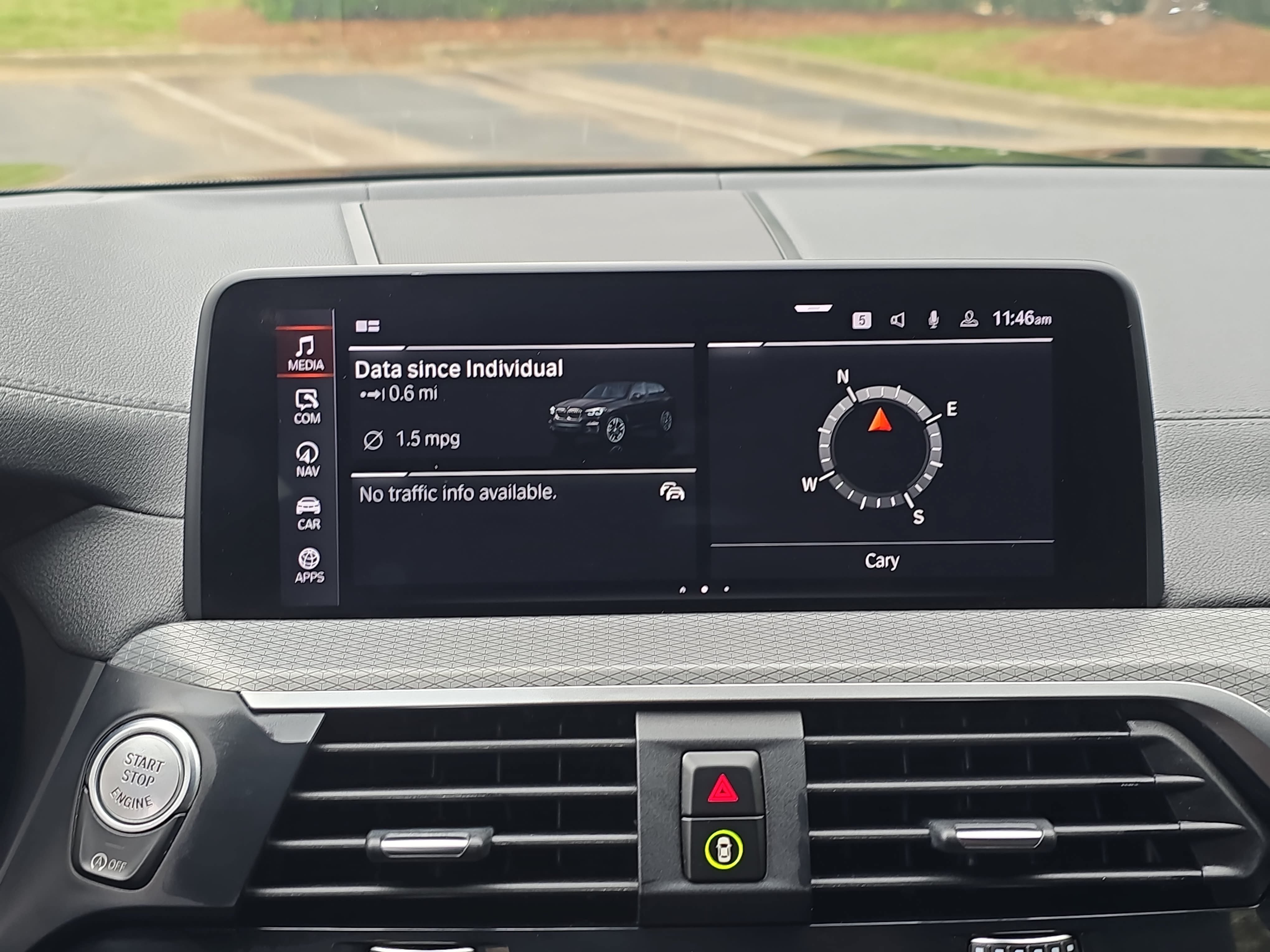 Used 2021 BMW X3 M40i AWD/4WD image 21