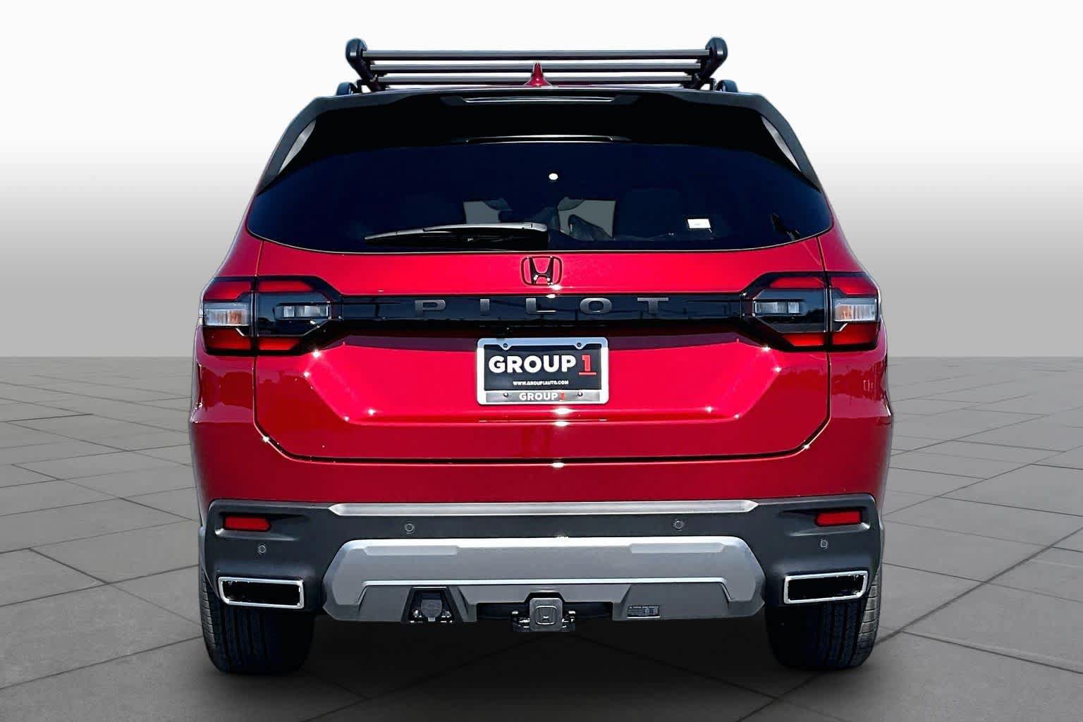New 2026 Honda Pilot EX-L image 4