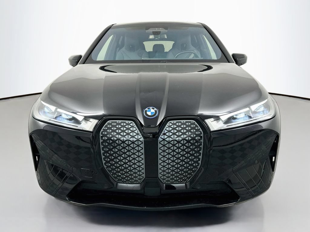 Certified 2024 BMW iX xDrive50 w/ Sport Package AWD/4WD image 2