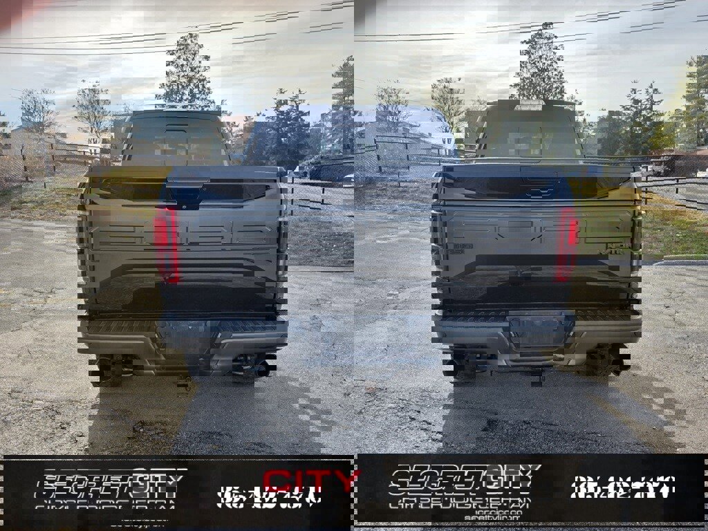 Used 2018 Ford F150 Raptor w/ Equipment Group 802A Luxury image 6