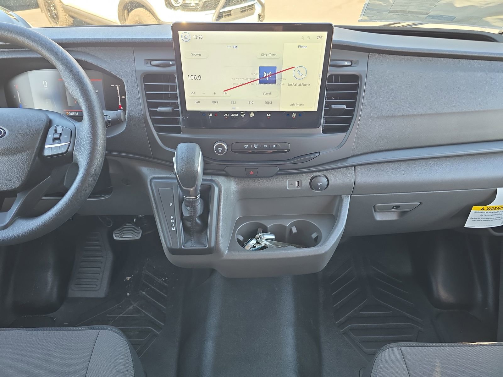 New 2026 Ford Transit 150 Low Roof image 11