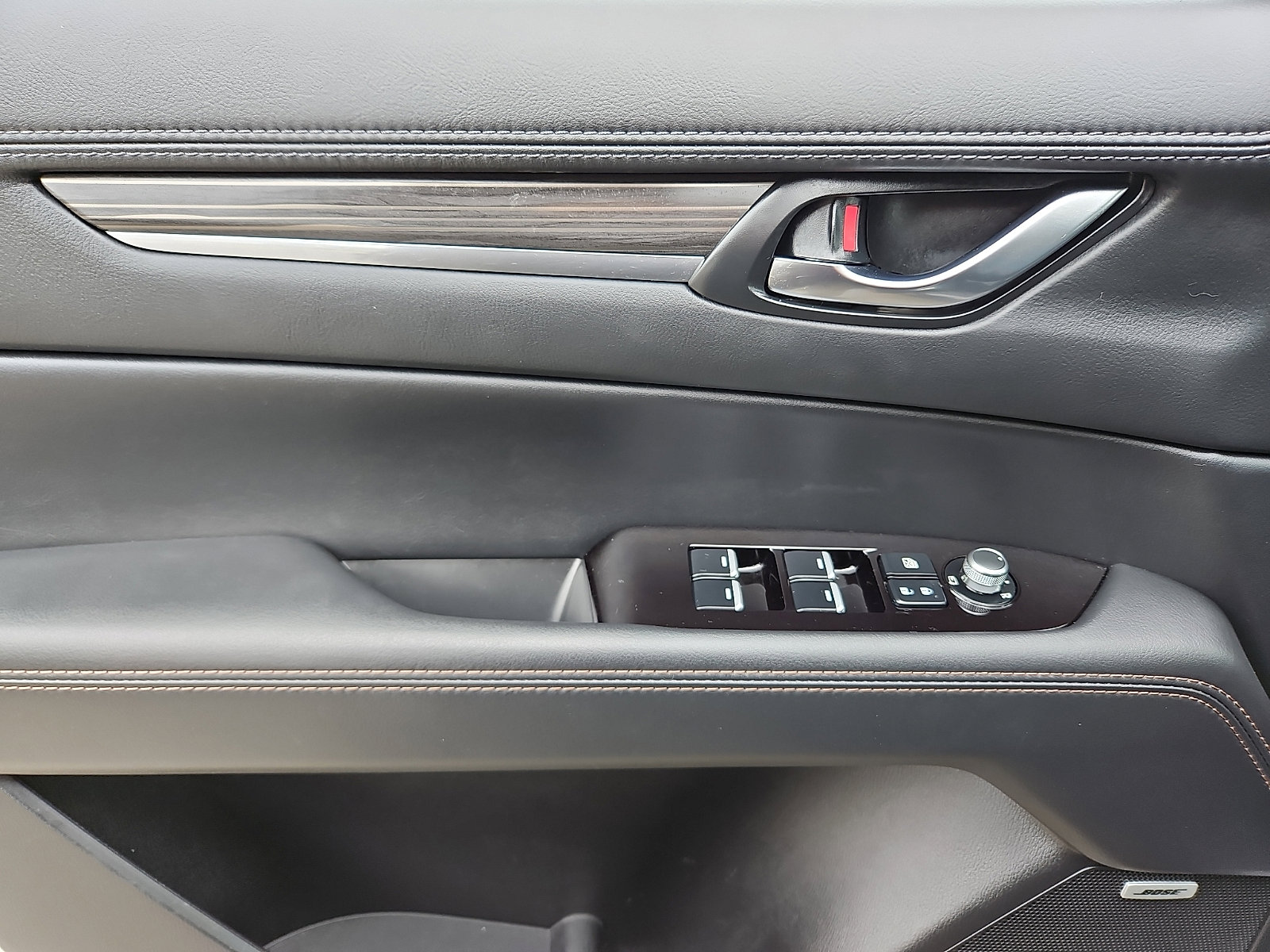 Used 2023 MAZDA CX-5 AWD 2.5 S w/ Premium Plus Pkg image 12