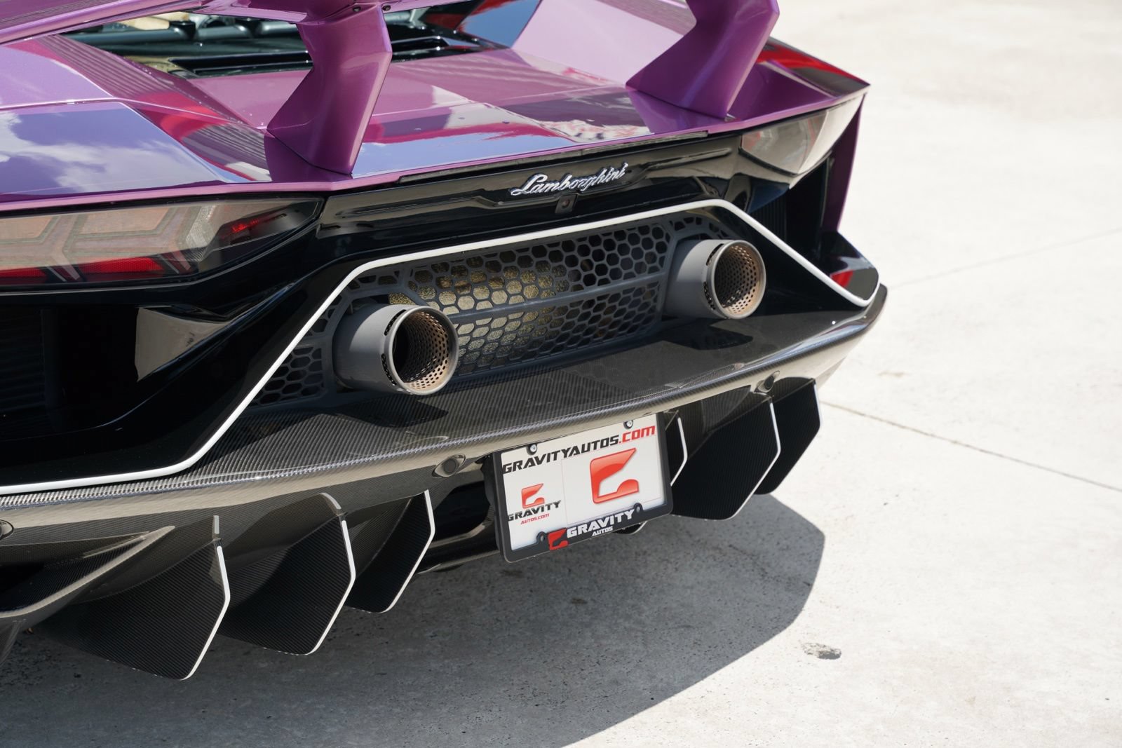Used 2022 Lamborghini Aventador LP 780-4 Ultimae AWD/4WD image 74