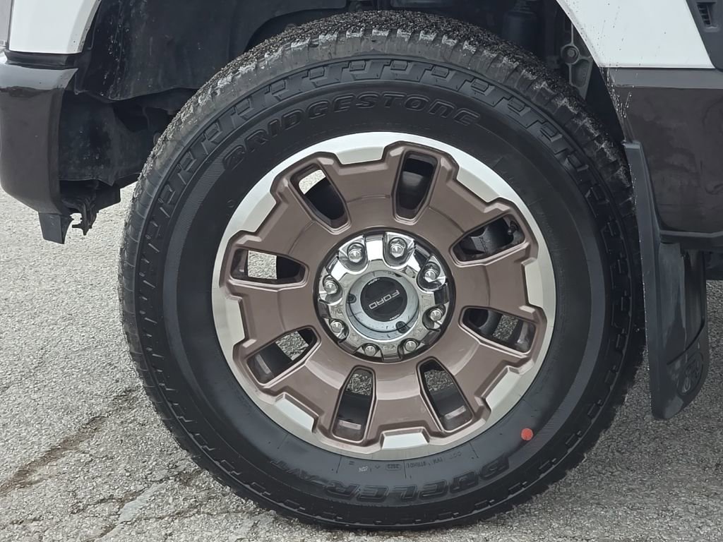 Used 2024 Ford F350 King Ranch image 10