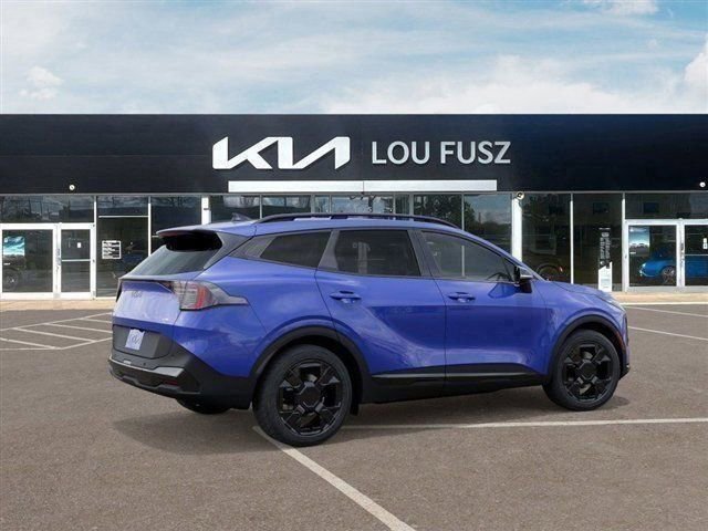 New 2026 Kia Sportage X-Line w/ X-Line Premium Package AWD/4WD image 6